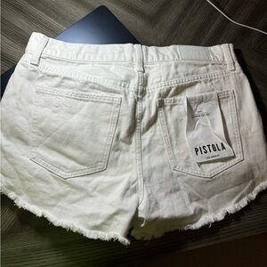 Pistola Jean shorts